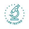 Lab Tested Certified - Green Forever Turf Texas