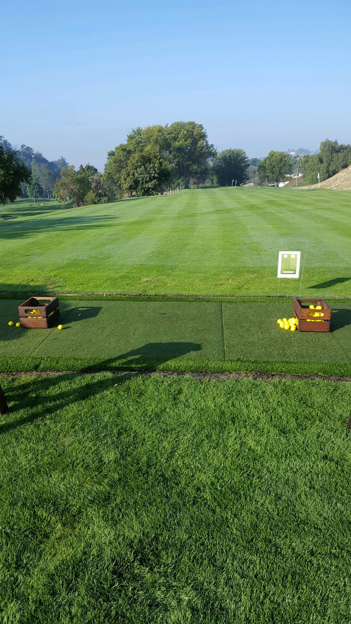 Golf driving range artificial turf overview - Green Forever Turf Texas