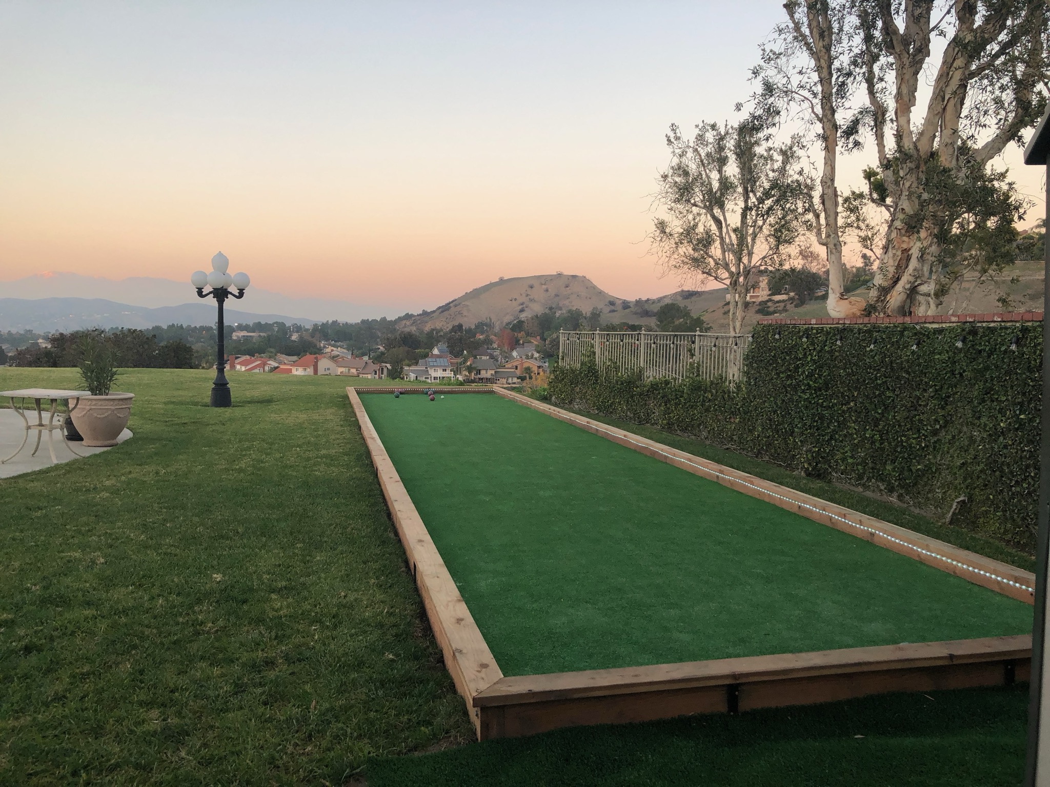 Artificial Grass Drainage Explained